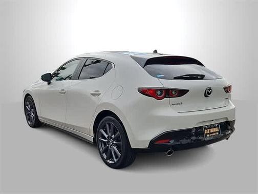 2024 Mazda Mazda3 FWD w/Preferred Package