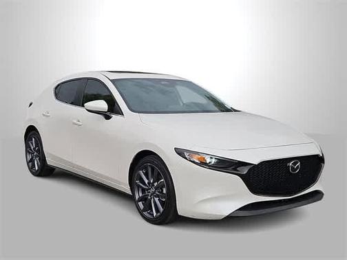 2024 Mazda Mazda3 FWD w/Preferred Package
