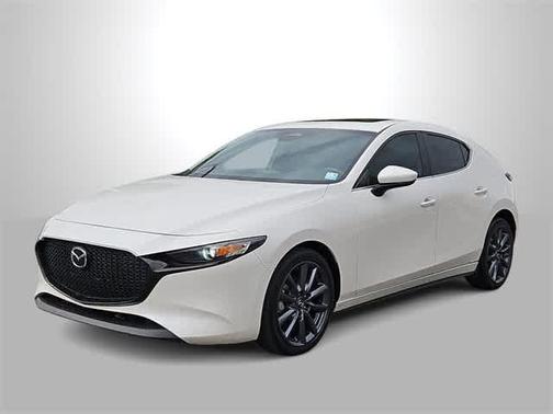 2024 Mazda Mazda3 FWD w/Preferred Package