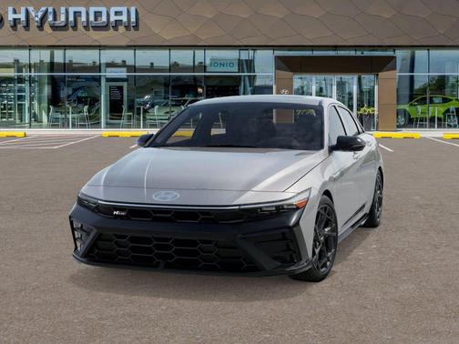 2025 Hyundai ELANTRA N Line