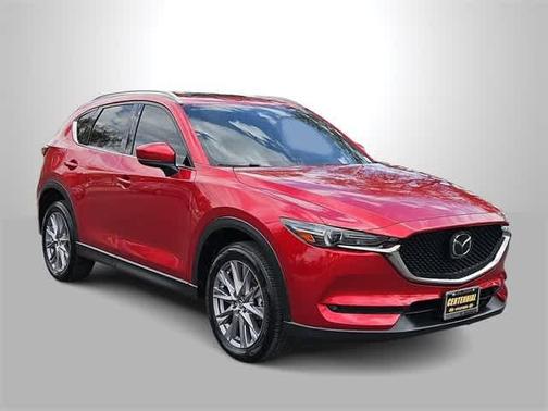 2019 Mazda CX-5 Grand Touring