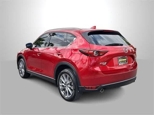 2019 Mazda CX-5 Grand Touring