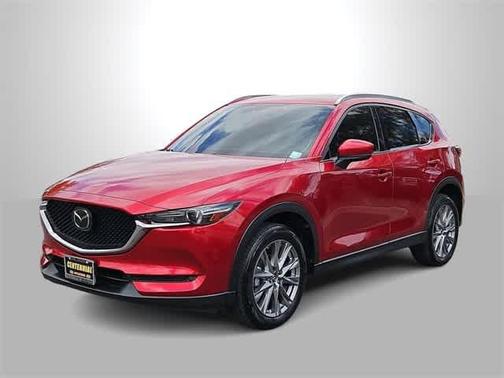 2019 Mazda CX-5 Grand Touring