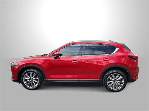 2019 Mazda CX-5 Grand Touring