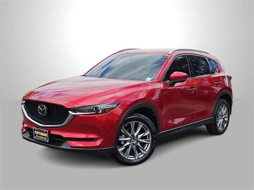 2019 Mazda CX-5 Grand Touring