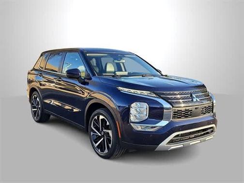 2022 Mitsubishi Outlander SE 2.5 2WD