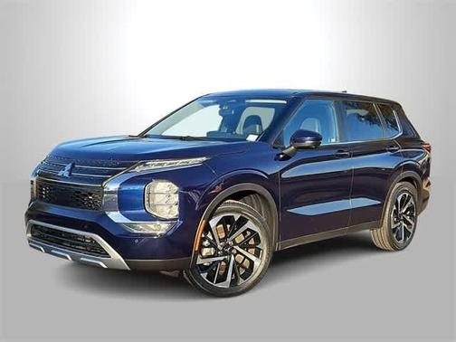 2022 Mitsubishi Outlander SE 2.5 2WD