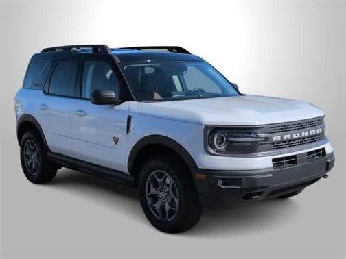 2023 Ford Bronco Sport Badlands