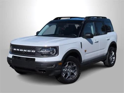2023 Ford Bronco Sport Badlands