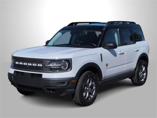 2023 Ford Bronco Sport Badlands