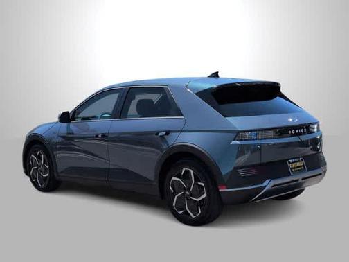 Digital Teal 2024 Hyundai IONIQ 5 SEL