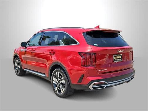 2023 Kia Sorento Hybrid SX Prestige