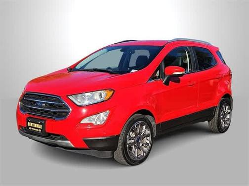 2019 Ford EcoSport Titanium