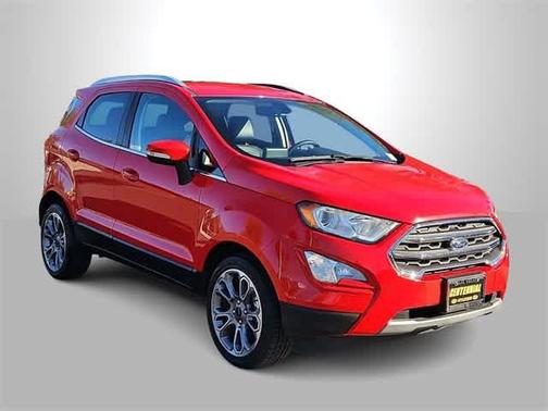 2019 Ford EcoSport Titanium