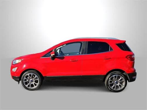 2019 Ford EcoSport Titanium