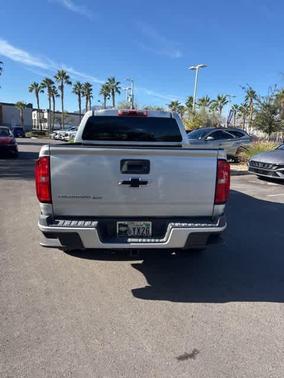2020 Chevrolet Colorado WT