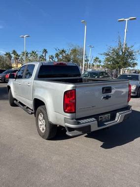 2020 Chevrolet Colorado WT