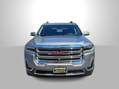 Sterling Metallic 2023 GMC Acadia FWD SLT