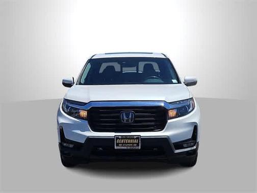 2021 Honda Ridgeline RTL