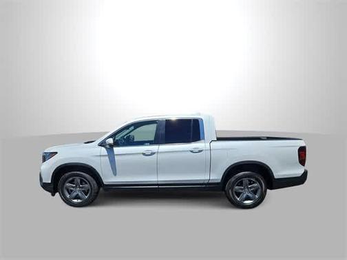 2021 Honda Ridgeline RTL