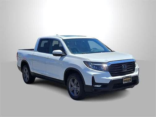 2021 Honda Ridgeline RTL