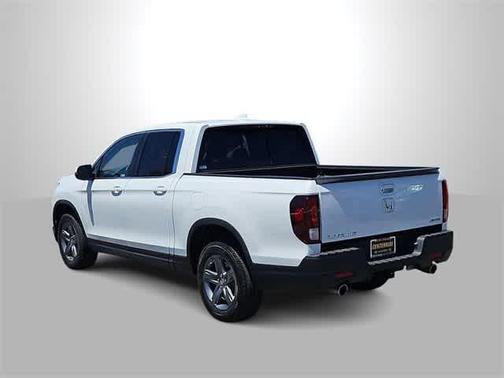 2021 Honda Ridgeline RTL