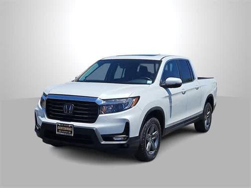 2021 Honda Ridgeline RTL