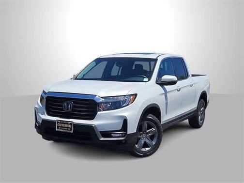2021 Honda Ridgeline RTL