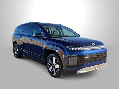 2026 Hyundai IONIQ 9 SEL