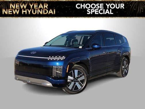 2026 Hyundai IONIQ 9 SEL