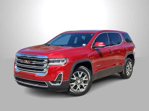 2022 GMC Acadia AWD SLE