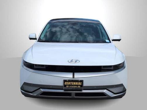 Atlas White 2023 Hyundai IONIQ 5 Limited