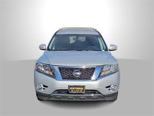 2013 Nissan Pathfinder SL