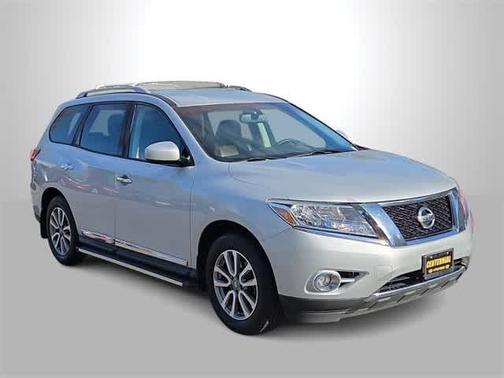 2013 Nissan Pathfinder SL