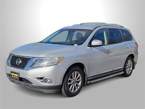 2013 Nissan Pathfinder SL