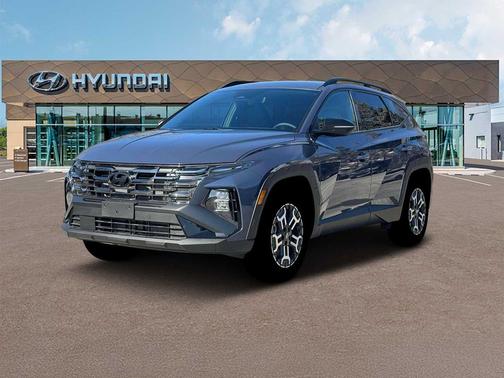 2025 Hyundai TUCSON XRT