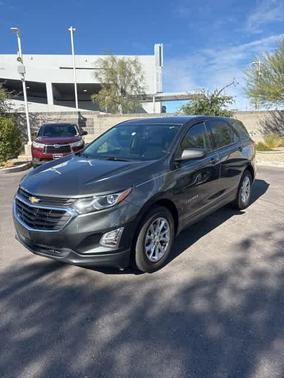 2018 Chevrolet Equinox LS