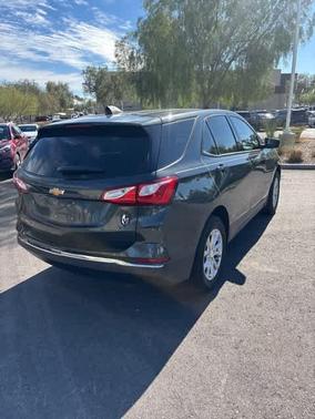 2018 Chevrolet Equinox LS