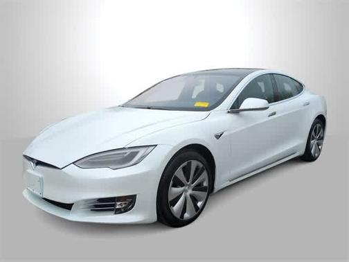 2021 Tesla Model S Long Range