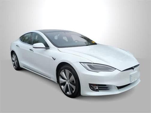 2021 Tesla Model S Long Range