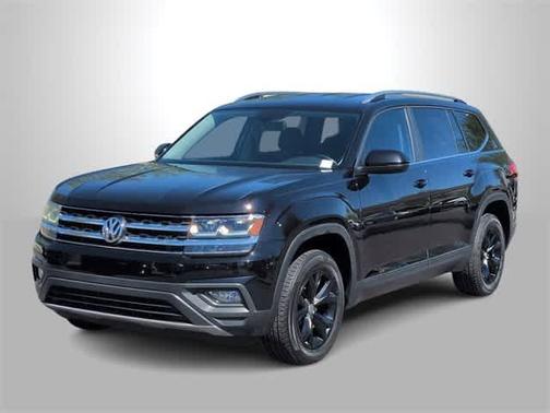 2018 Volkswagen Atlas 3.6L SE
