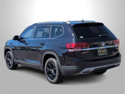 2018 Volkswagen Atlas 3.6L SE
