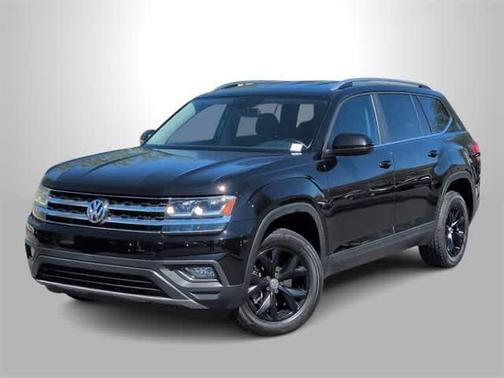 2018 Volkswagen Atlas 3.6L SE