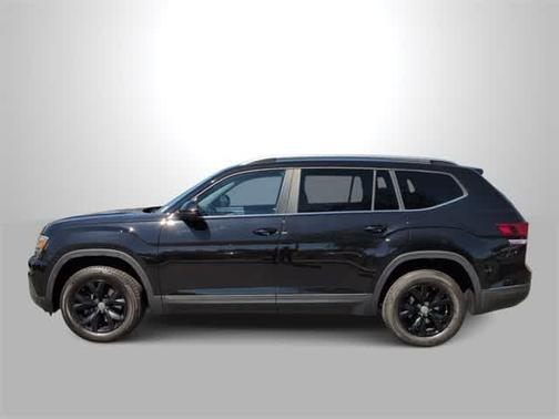2018 Volkswagen Atlas 3.6L SE