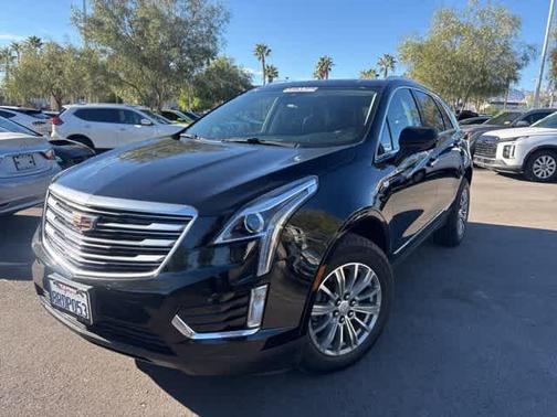2019 Cadillac XT5 Luxury