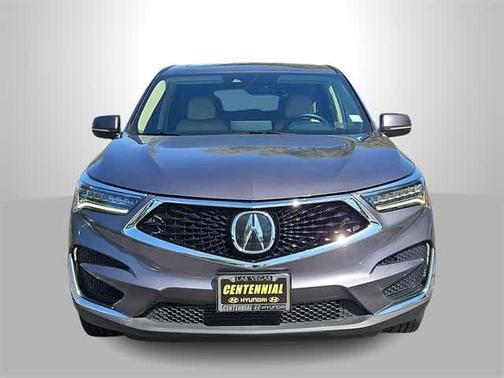 2019 Acura RDX Base