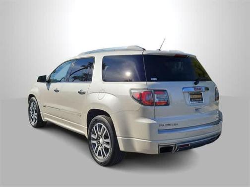 2015 GMC Acadia Denali