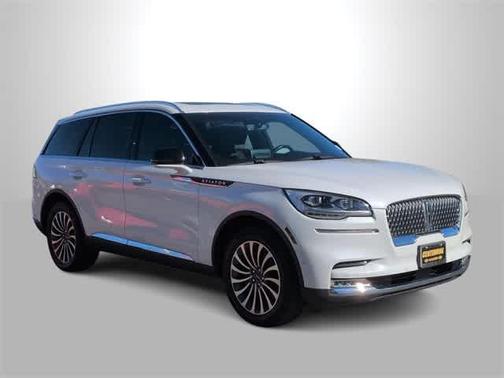 2022 Lincoln Aviator Reserve AWD
