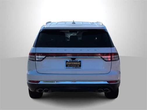 2022 Lincoln Aviator Reserve AWD