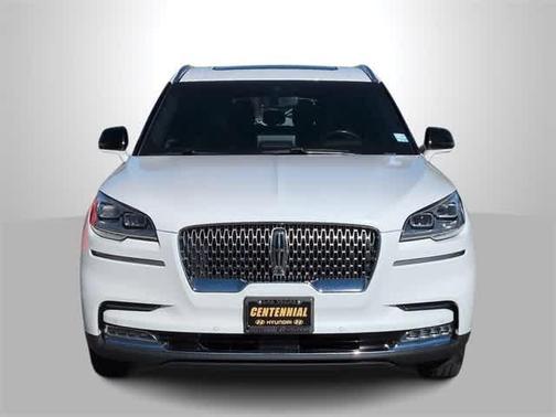 2022 Lincoln Aviator Reserve AWD